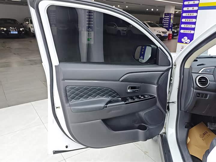 Mitsubishi ASX 2020 2020款 2.0L CVT智领版