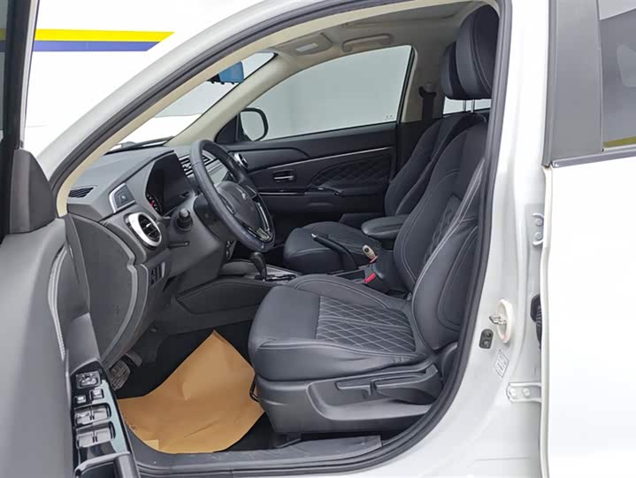 Mitsubishi ASX 2020 2020款 2.0L CVT智领版