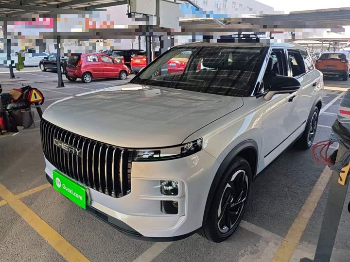 Chery Jaecoo J7 (Explore 06) Hybrid 2024 2024款 豪华型