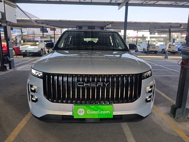 Chery Jaecoo J7 (Explore 06) Hybrid 2024 2024款 豪华型