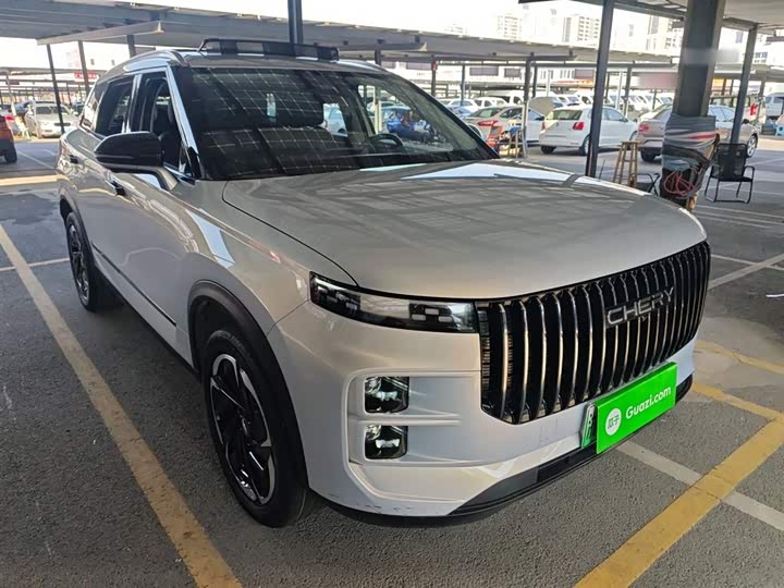Chery Jaecoo J7 (Explore 06) Hybrid 2024 2024款 豪华型