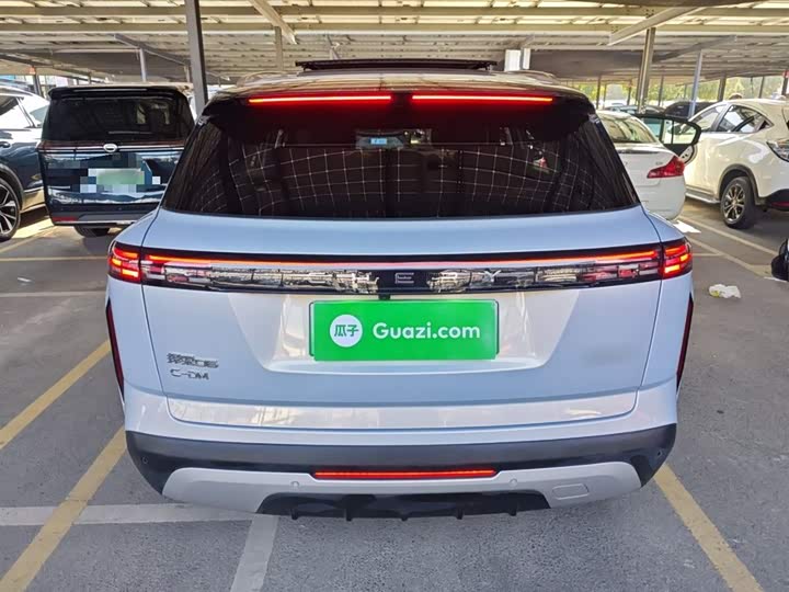 Chery Jaecoo J7 (Explore 06) Hybrid 2024 2024款 豪华型