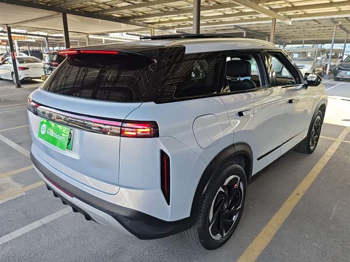 Chery Jaecoo J7 (Explore 06) Hybrid 2024 2024款 豪华型