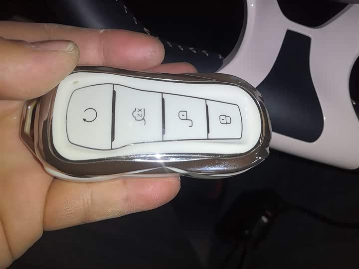 BYD Seagull 2025 2025款 305km 自由版