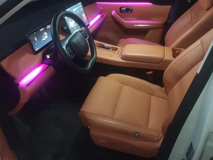 Leapmotor C10 2026 2026款 605激光雷达版