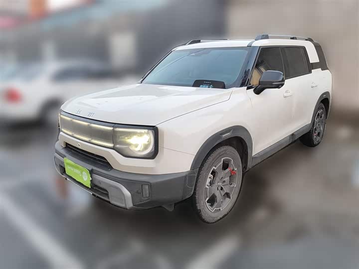 BAIC Beijing BJ30 2024 2024款 1.5T 魔核电驱进阶版