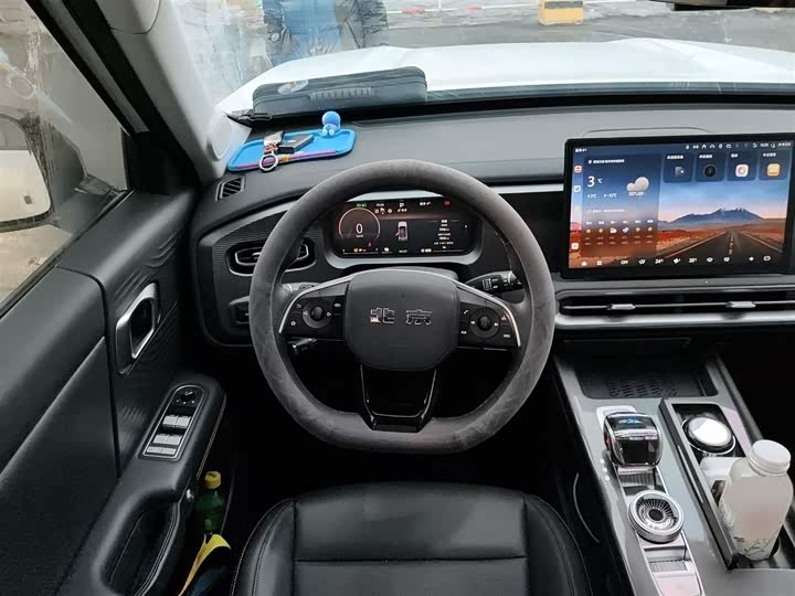 BAIC Beijing BJ30 2024 2024款 1.5T 魔核电驱进阶版