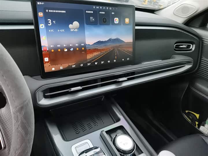 BAIC Beijing BJ30 2024 2024款 1.5T 魔核电驱进阶版