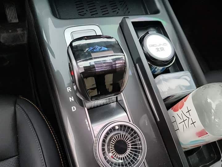 BAIC Beijing BJ30 2024 2024款 1.5T 魔核电驱进阶版