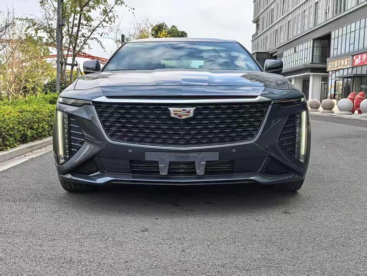 Cadillac CT6 2023 2023款 28T 铂金型