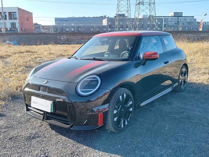 Mini Cooper JCW 2025 2025款 JOHN COOPER WORKS