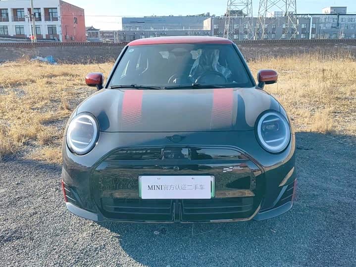 Mini Cooper JCW 2025 2025款 JOHN COOPER WORKS