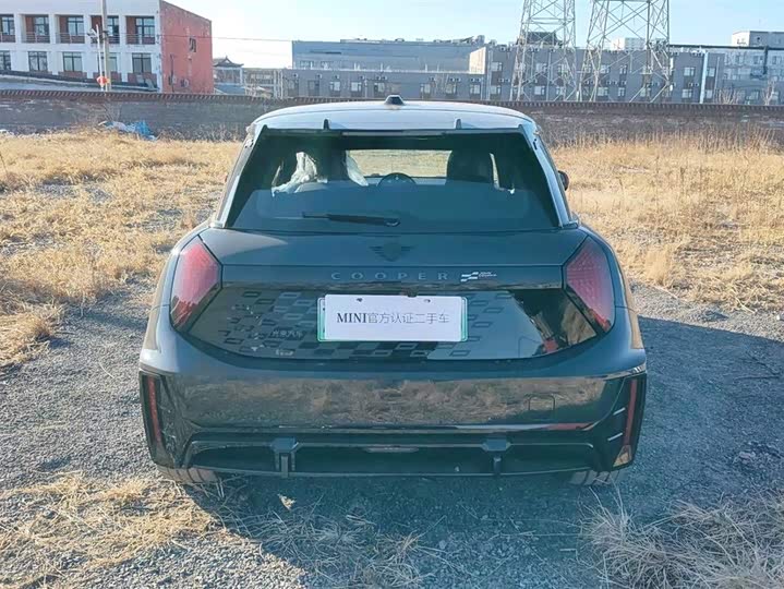 Mini Cooper JCW 2025 2025款 JOHN COOPER WORKS