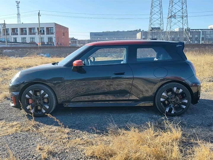 Mini Cooper JCW 2025 2025款 JOHN COOPER WORKS