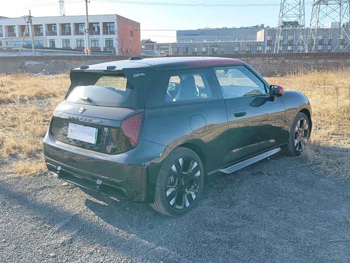 Mini Cooper JCW 2025 2025款 JOHN COOPER WORKS
