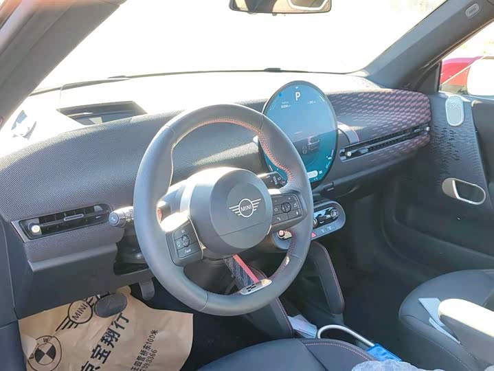 Mini Cooper JCW 2025 2025款 JOHN COOPER WORKS