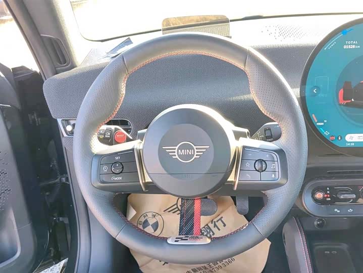 Mini Cooper JCW 2025 2025款 JOHN COOPER WORKS