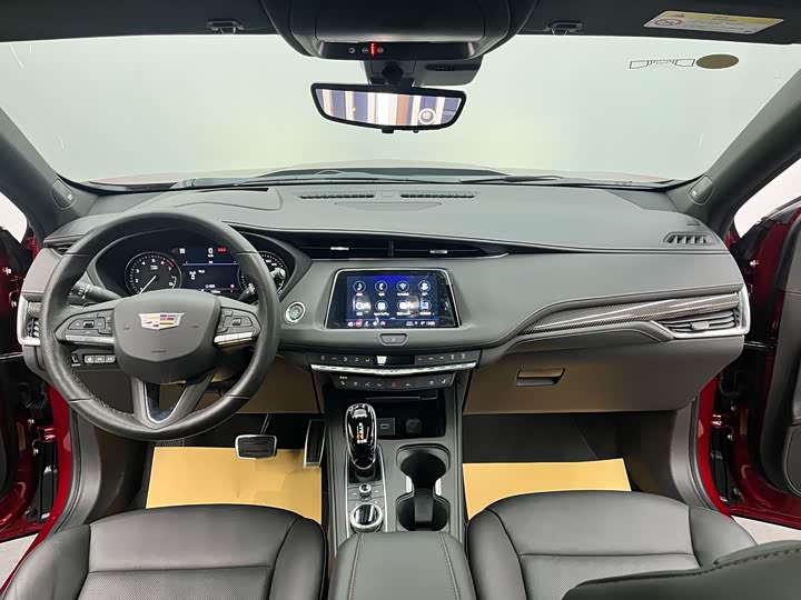 Cadillac XT4 2022 2022款 28T 四驱铂金型