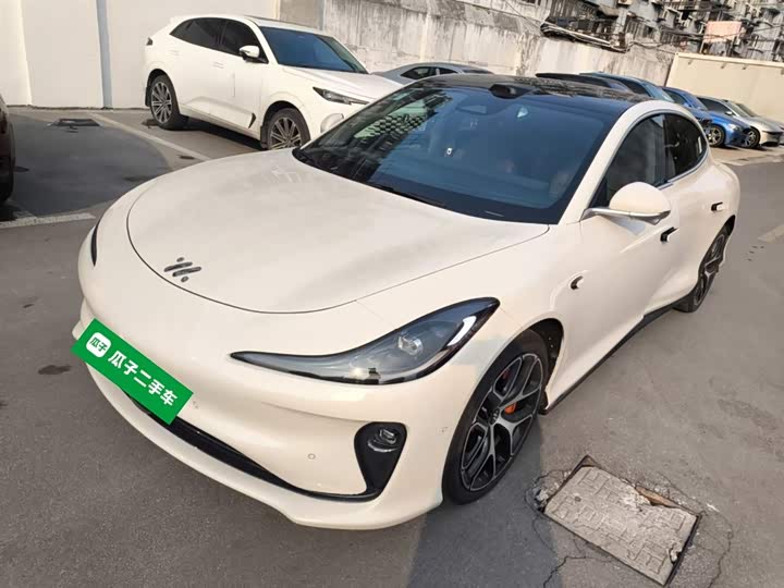 IM motors L6 2025 2025款 Ultra