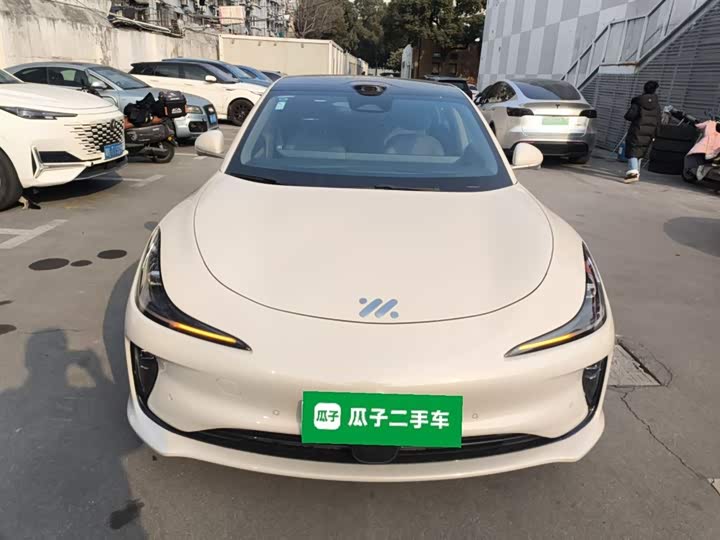 IM motors L6 2025 2025款 Ultra