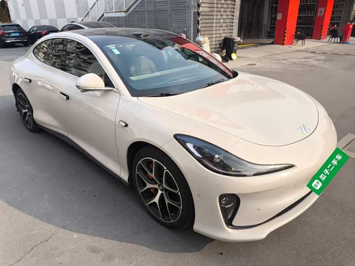 IM motors L6 2025 2025款 Ultra