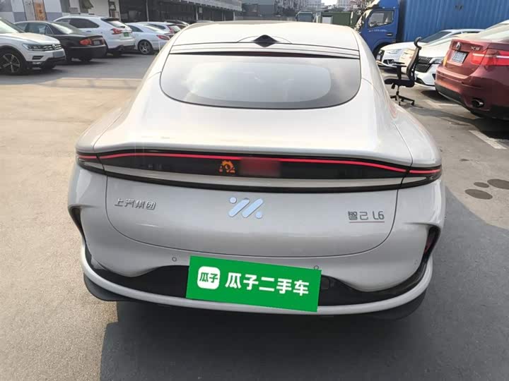 IM motors L6 2025 2025款 Ultra