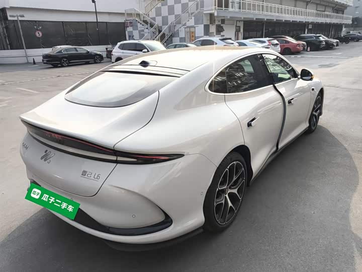 IM motors L6 2025 2025款 Ultra