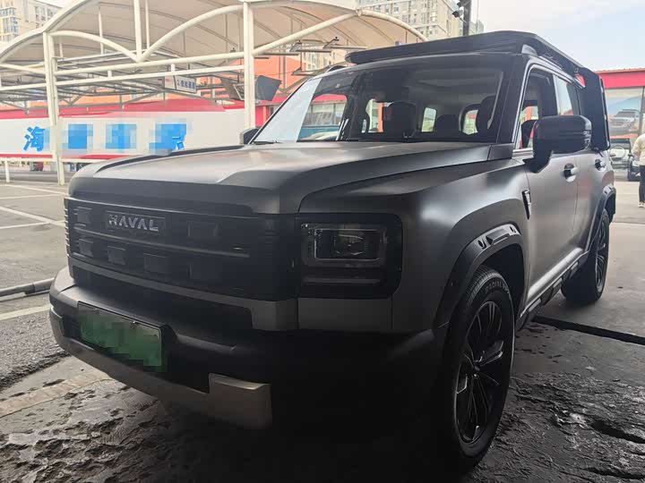 Haval Raptor Hybrid 2026 2026款 Hi4 200 Ultra 领航版