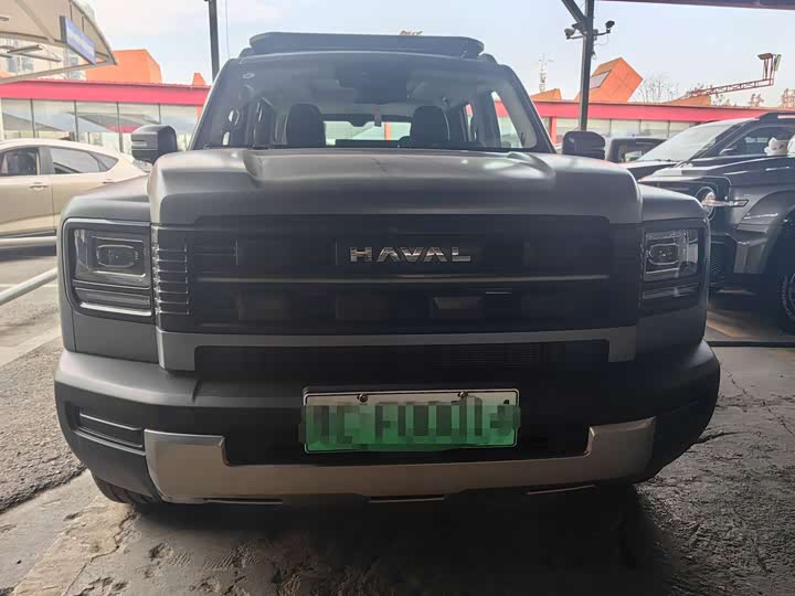 Haval Raptor Hybrid 2026 2026款 Hi4 200 Ultra 领航版