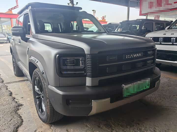 Haval Raptor Hybrid 2026 2026款 Hi4 200 Ultra 领航版