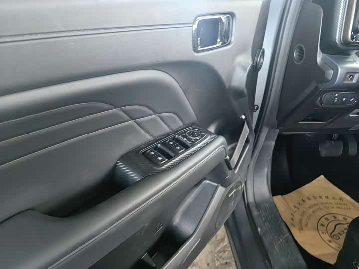 Haval Raptor Hybrid 2026 2026款 Hi4 200 Ultra 领航版