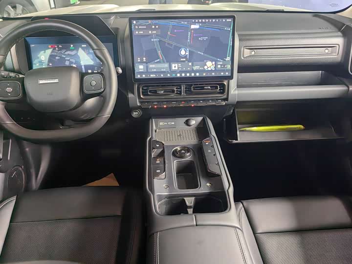 Haval Raptor Hybrid 2026 2026款 Hi4 200 Ultra 领航版