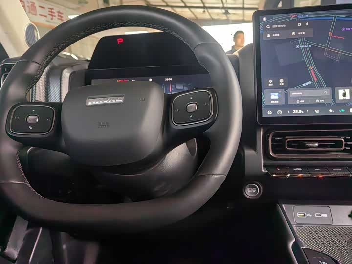 Haval Raptor Hybrid 2026 2026款 Hi4 200 Ultra 领航版