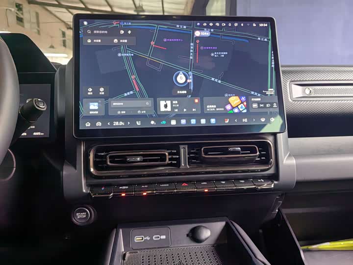 Haval Raptor Hybrid 2026 2026款 Hi4 200 Ultra 领航版