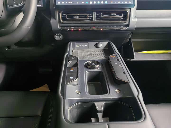 Haval Raptor Hybrid 2026 2026款 Hi4 200 Ultra 领航版