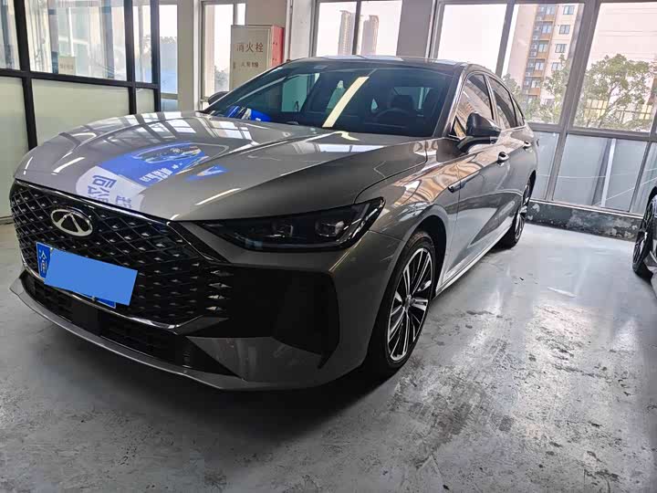 Chery Arrizo 8 2025 2025款 1.6T DCT 豪华型