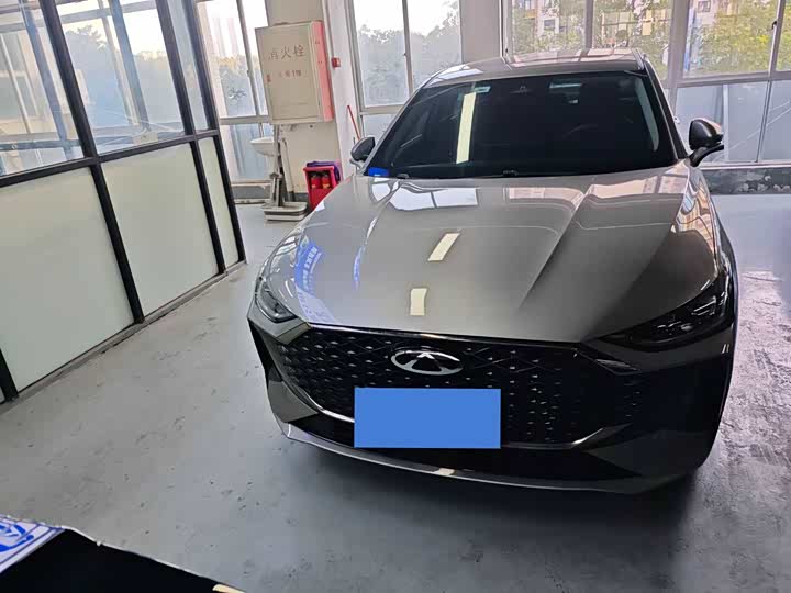 Chery Arrizo 8 2025 2025款 1.6T DCT 豪华型