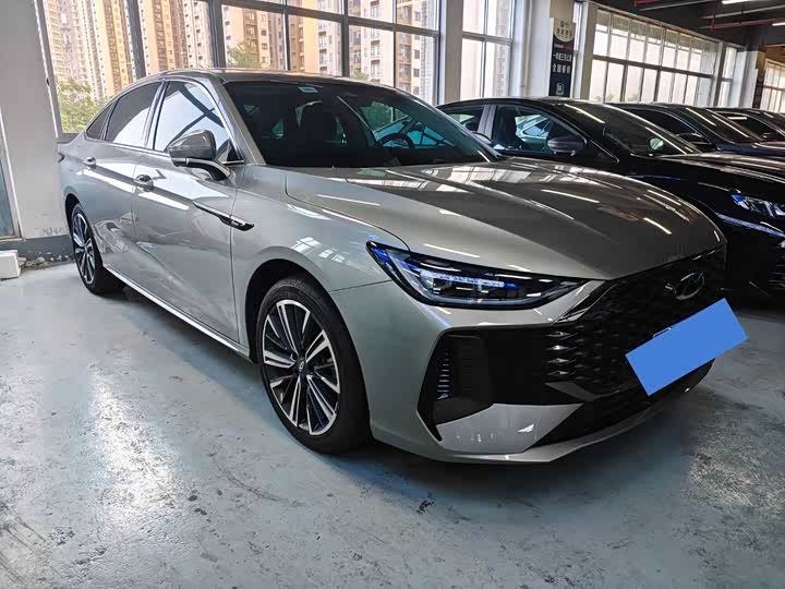 Chery Arrizo 8 2025 2025款 1.6T DCT 豪华型