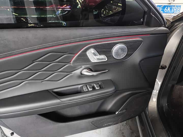 Chery Arrizo 8 2025 2025款 1.6T DCT 豪华型