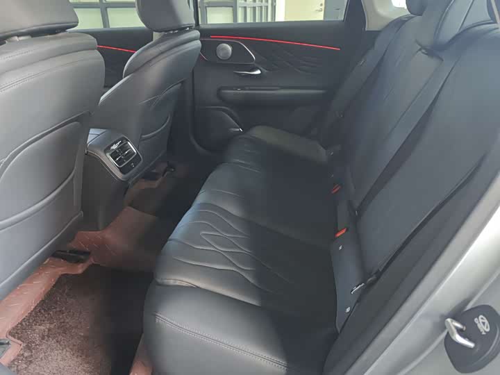 Chery Arrizo 8 2025 2025款 1.6T DCT 豪华型