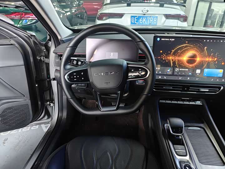 Chery Arrizo 8 2025 2025款 1.6T DCT 豪华型