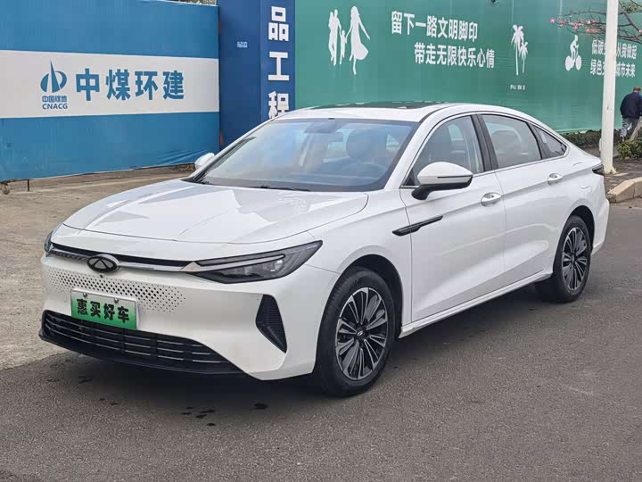 Chery Fulwin A8 2024 2024款 127 远航版 舒适型