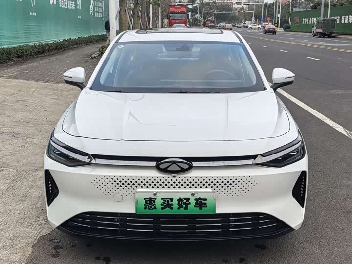 Chery Fulwin A8 2024 2024款 127 远航版 舒适型