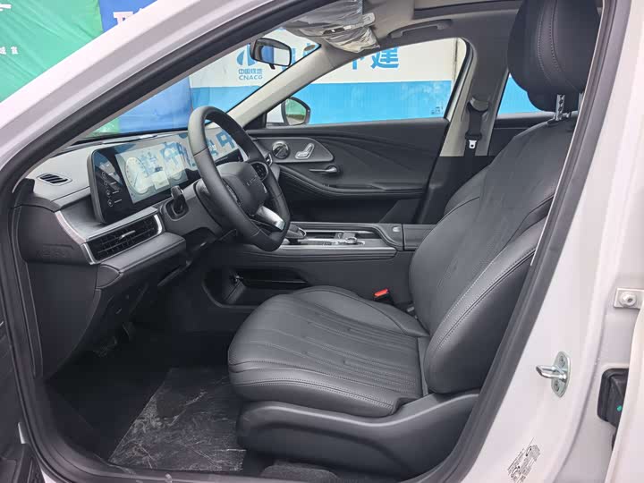 Chery Fulwin A8 2024 2024款 127 远航版 舒适型