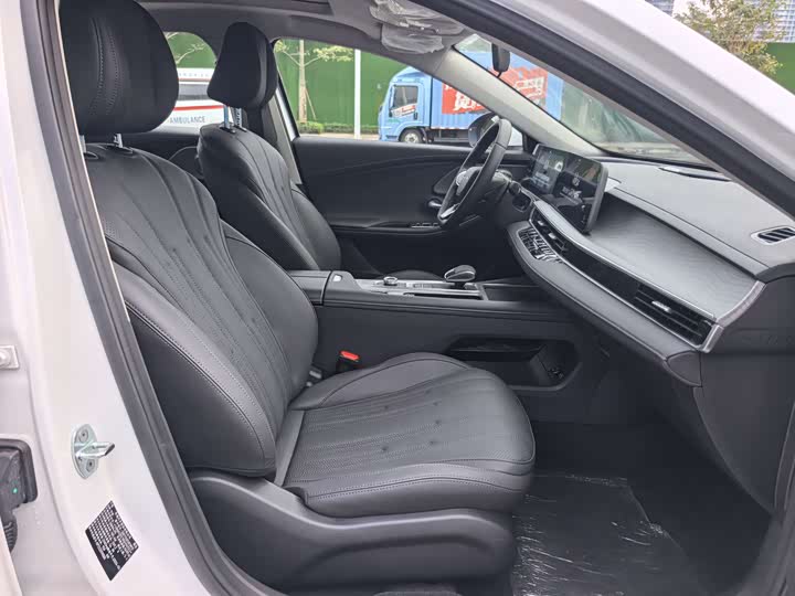 Chery Fulwin A8 2024 2024款 127 远航版 舒适型