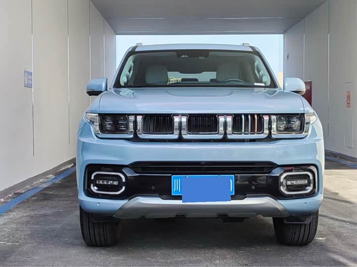 BAIC Beijing BJ60 2022 2022款 2.0T 十一版 五座