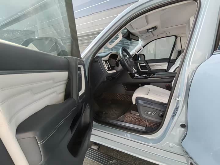 BAIC Beijing BJ60 2022 2022款 2.0T 十一版 五座