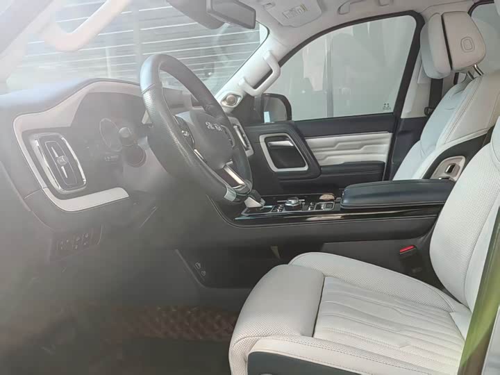 BAIC Beijing BJ60 2022 2022款 2.0T 十一版 五座