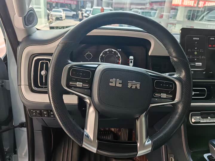 BAIC Beijing BJ60 2022 2022款 2.0T 十一版 五座