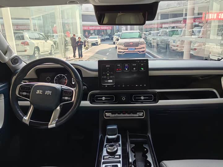 BAIC Beijing BJ60 2022 2022款 2.0T 十一版 五座